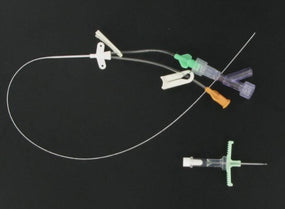 Vygon Nutriline Twinflo Central Venous Catheters - 1252.230G - 10 Each - MDL-CLL1252230G