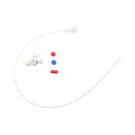 Vygon Polyurethane Umbilical Catheters 1270.04 - 20.0 Each - MDL-CLL127004