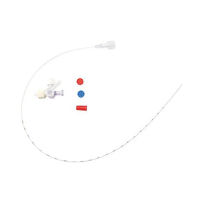 Vygon Polyurethane Umbilical Catheters 1270.04 - 20.0 Each - MDL-CLL127004