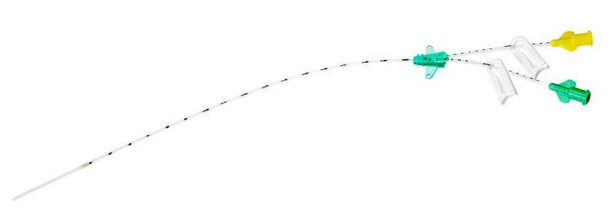 Vygon Vygon Dual Lumen Umbilical Catheters 1274.17 - 10.0 Each - MDL-CLL127417