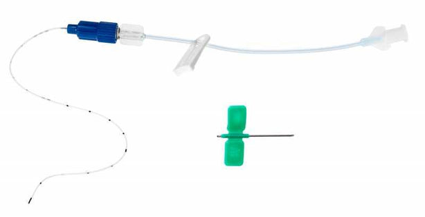 Vygon Epicutaneo-Cava Silicone Catheter 2184 - 30.0 Each