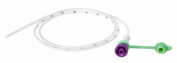 VYGON Silicone Nutrisafe 2 Gastro-Duodenal Feeding Tubes 2331.052 10 Each - MDL-CLL2331052