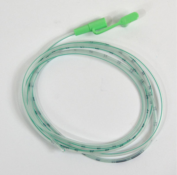 Vygon PVC Feeding Tube 312.08 - 25.0 Each - MDL-CLL31208