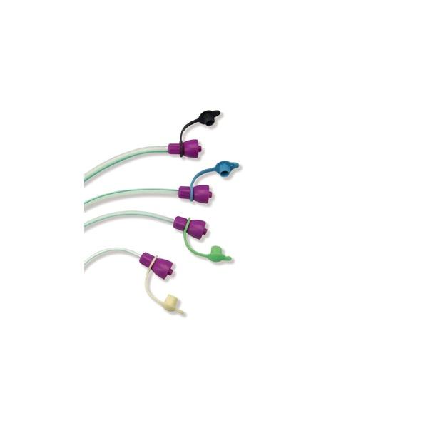 VYGON Nutrisafe Feeding Syringe and Tubes 364.062 25 Each - MDL-CLL364062
