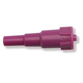 Nutrisafe G Tube Adapters - 368.12-30 - 1 Each - MDL-CLL3681230H