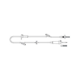Vygon Administration Sets - AMS-105-1 - 50 Each - MDL-CLLAMS1051