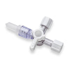 Vygon 4-Way Stopcocks - AMS-400 - 100 Each - MDL-CLLAMS400