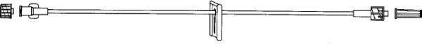 VYGON Vygon Microbore Extension Sets AMS-437 50 Each - MDL-CLLAMS437