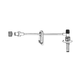 VYGON Vygon Microbore Extension Sets AMS-441 50 Each - MDL-CLLAMS441