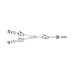 VYGON Vygon Microbore Extension Sets AMS520 50 Each - MDL-CLLAMS520