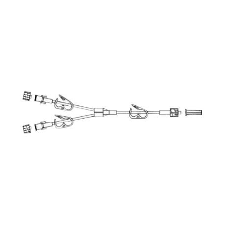 VYGON Vygon Microbore Extension Sets AMS520 50 Each - MDL-CLLAMS520