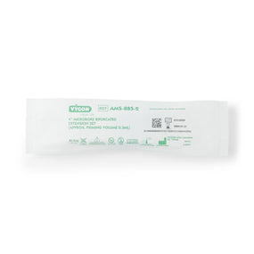VYGON Baby Bifuse Extension Sets AMS-885-2 1 Each-MDL-CLLAMS8852H