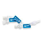 Baby Trifuse Extension Sets - AMS-887-4 - 50 Each - MDL-CLLAMS8874