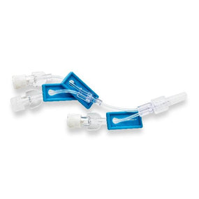 Baby Trifuse Extension Sets - AMS-887-4 - 50 Each - MDL-CLLAMS8874