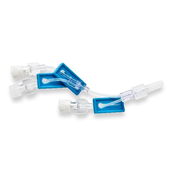 Baby Trifuse Extension Sets - AMS-887-4 - 50 Each - MDL-CLLAMS8874