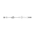 VYGON Vygon Microbore Extension Sets AMS-893 50 Each - MDL-CLLAMS893