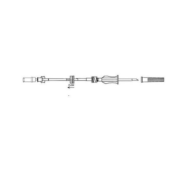 Vygon Bag Access Device BN-150 50.0 Each-MDL-CLLBN150