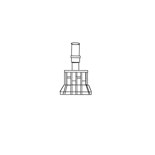 Chemo Dispensing Vial Spikes - BN-300 - 100 Each - MDL-CLLBN300