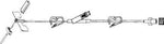 Vygon LifeGuard Huber Needles - CLGY-2010 - 12 Each - MDL-CLLCLGY2010