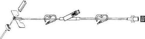Vygon LifeGuard Huber Needles - CLGY-2010 - 12 Each - MDL-CLLCLGY2010