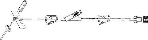 Vygon LifeGuard Huber Needles - CLGY-2010 - 12 Each - MDL-CLLCLGY2010