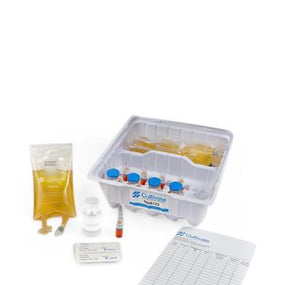 Vygon PASS 2 Kit Personal Aseptic Sampling System PM-TBVA123 5.0 Each-MDL-CLLPMTBVA123