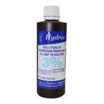 Care Line Inc Care Line Hydrogen Peroxide 3% Antiseptic 020-DX10 24.0 Each-MDL-CLN020DX10