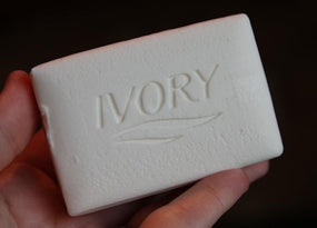Care Line Inc Care Line Ivory Bar Soap - CLN0272364