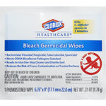 Clorox Clorox Germicidal Bleach Wipes 31424 - 300.0 Each
