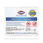 Clorox Clorox Germicidal Bleach Wipes 31424 - 300.0 Each