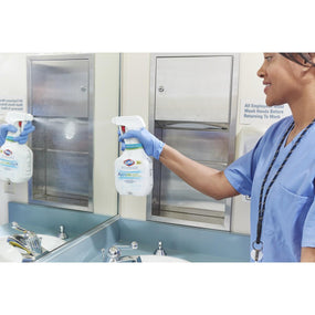 Clorox Clorox Fuzion Disinfectant 31478 - 9.0 Each