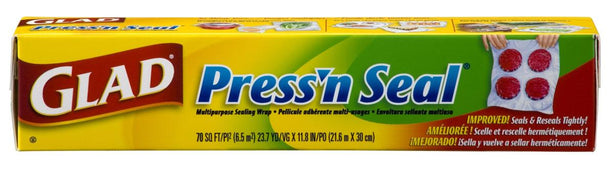 THE GLAD PRODUCTS COMPANY Glad Press N' Seal 70441 1 Each-MDL-CLO70441H