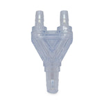 NovoSci Parallel Y Connectors - 321334-000 - 10 Each - MDL-CLS321334000