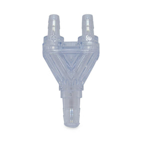 NovoSci Parallel Y Connectors - 321334-000 - 10 Each - MDL-CLS321334000