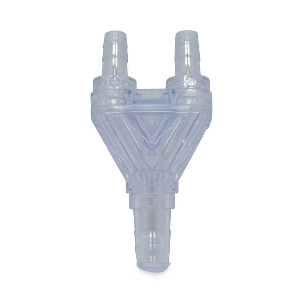 NovoSci Parallel Y Connectors - 321334-000 - 10 Each - MDL-CLS321334000