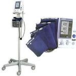 Omron Floor Stands Hem-907 and Hem-907XL Pole Mount Kit - HEM-907-PKIT - 1 Each