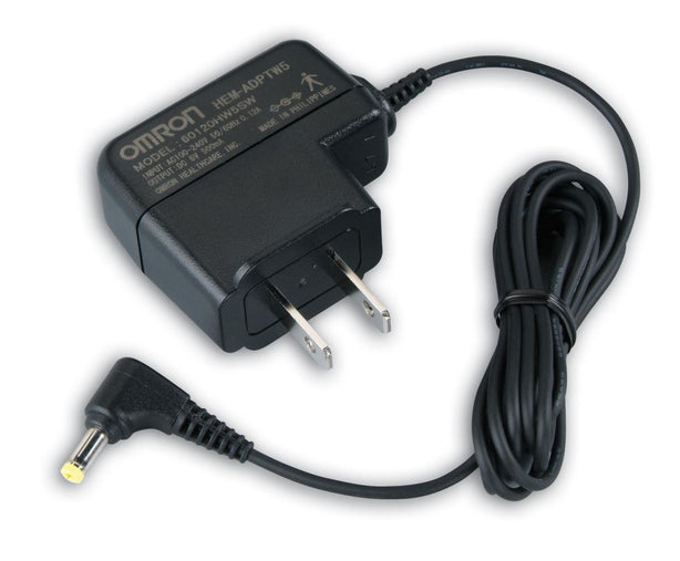 Omron Healthcare Inc Omron Healthcare AC Adapters for Blood Pressure Monitor HEM-ADPTW5 - 1.0 Each