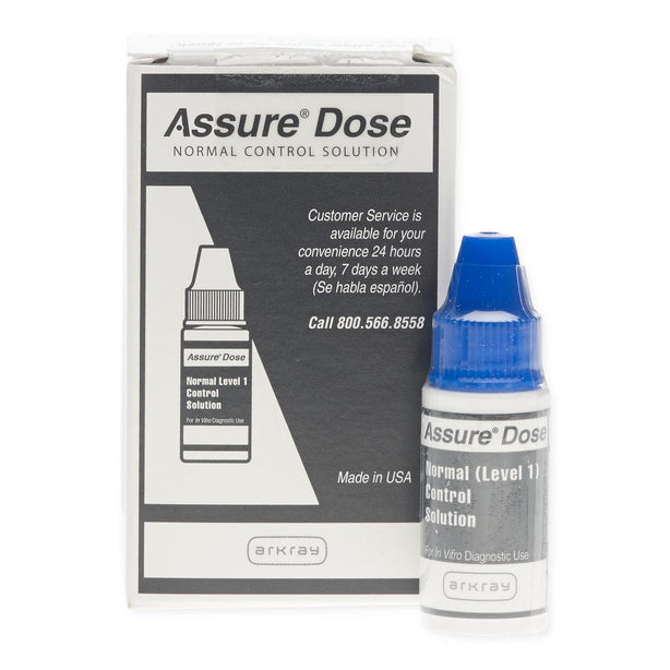 Arkray Usa Inc Assure Platinum Blood Glucose System 500005 - 1.0 Each