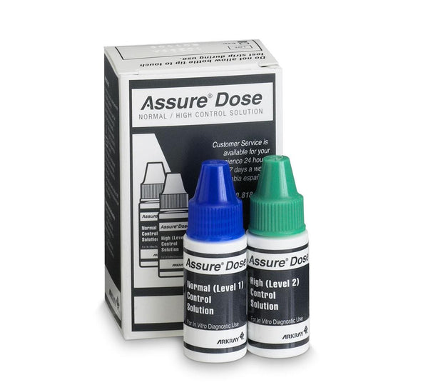 Arkray Usa Inc Assure Platinum Blood Glucose System 5000-06 - 1.0 Each - MDL-CMD500006Z