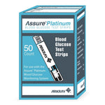 Arkray Usa Inc Assure Platinum Blood Glucose System 5000-50 - 50.0 Each - MDL-CMD500050Z