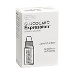 Arkray Usa Inc The GLUCOCARD Expression Glucose Monitoring System 570005 - 1.0 Each