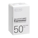 Arkray Usa Inc The GLUCOCARD Expression Glucose Monitoring System 570050 - 600.0 Each