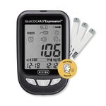 Arkray Usa Inc The GLUCOCARD Expression Glucose Monitoring System 571100 - 1.0 Each