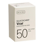 Arkray Usa Inc GLUCOCARD Vital Blood Glucose System 760050 - 50.0 Each - MDL-CMD760050Z