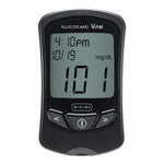 Arkray Usa Inc GLUCOCARD Vital Blood Glucose System 761100 - 4.0 Kit - MDL-CMD761100