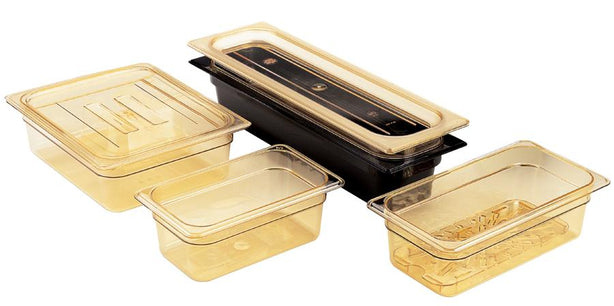 CAMBRO MANUFACTURING COMPANY Nonstick Plastic Pan 18CW135 6 Each - MDL-CMF18CW