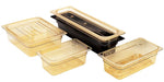 CAMBRO MANUFACTURING COMPANY Nonstick Plastic Pan 28CW135 6 Each - MDL-CMF28CW