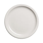 Cambro Manufacturing Company Classic White Ceramic Plates MDSPLT9148 24.0 Each-MDL-CMFMDSPLT9148