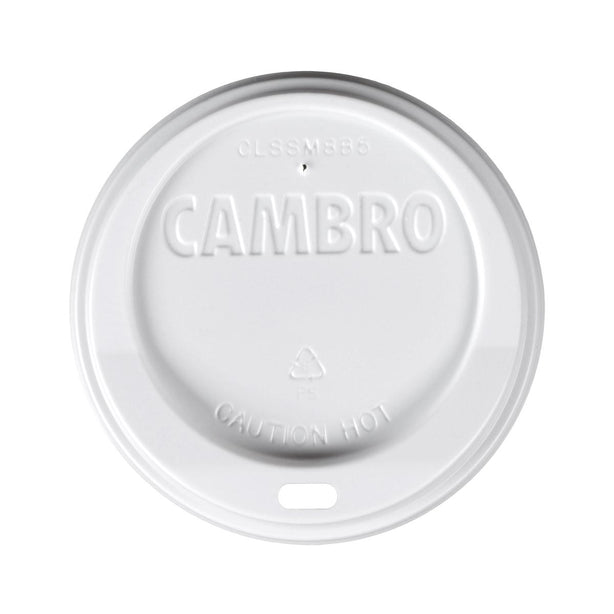 Cambro Manufacturing Company Dinex Disposable Lids - CMFSM8B5148