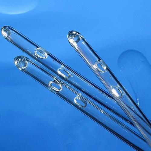 CURE MEDICAL Cure Straight-Tip Female Catheters F18 300 Each - MDL-CMMF18